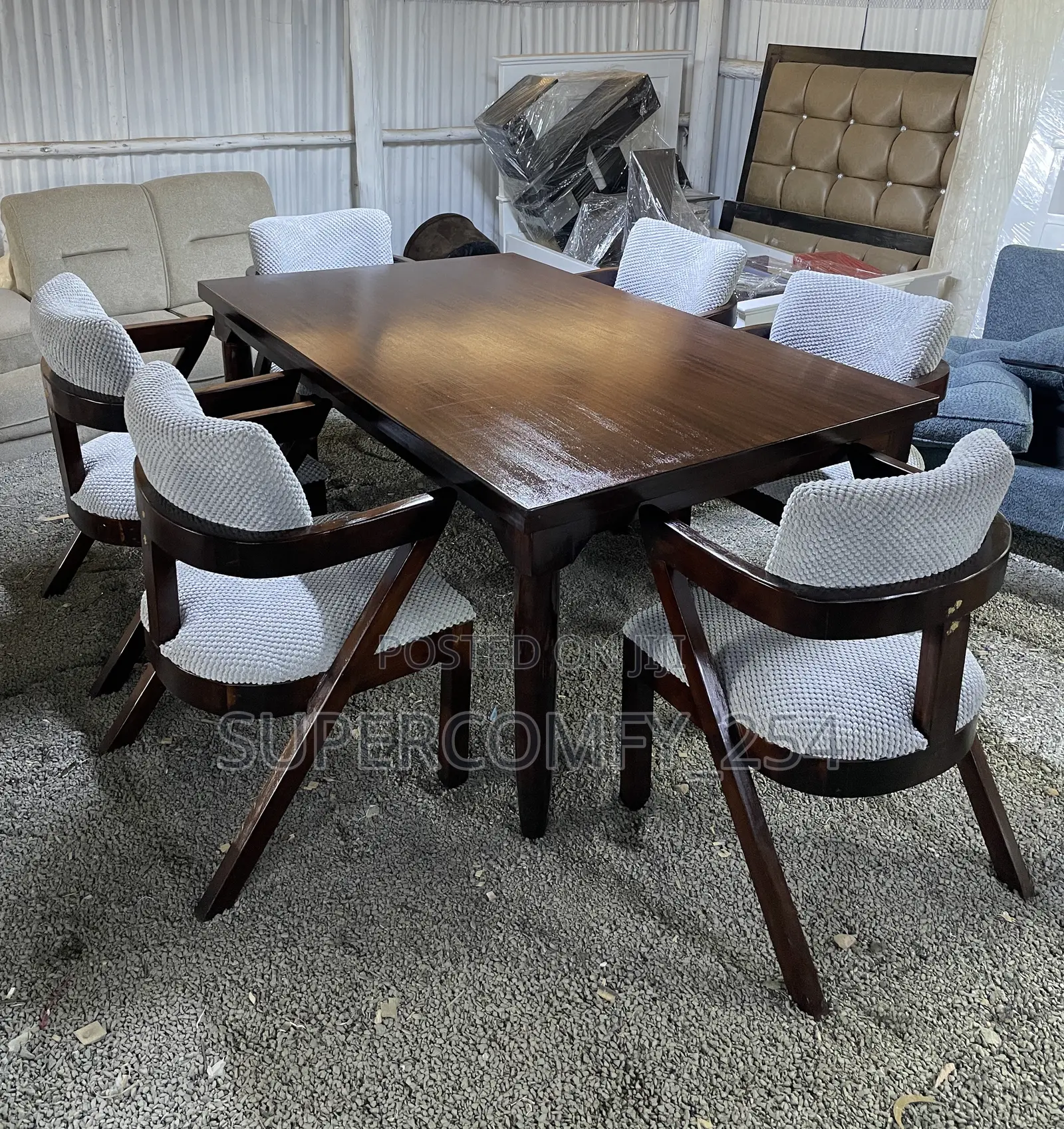 New Generation Modern Dining Sets