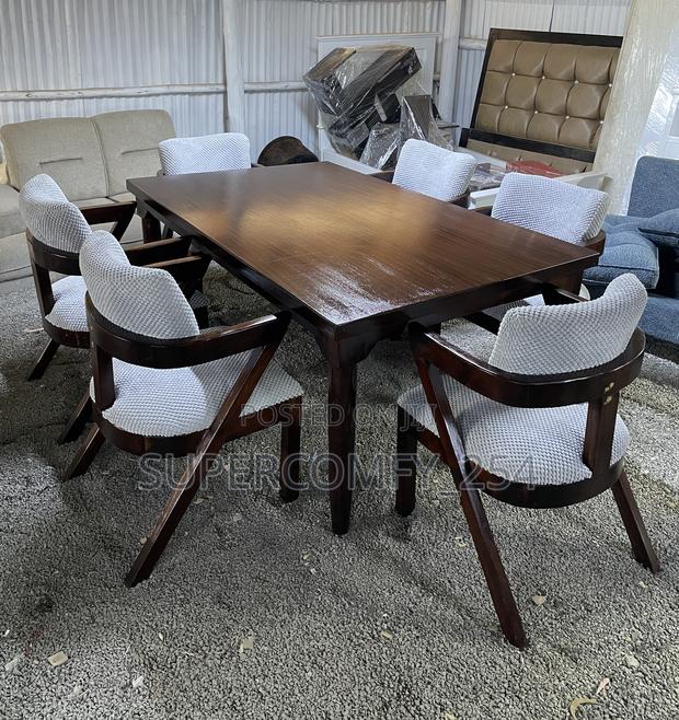 New Generation Modern Dining Sets - thumbnail 11