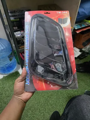 Car Bonnet Decorations- 2 Pieces Bonnet Decorations