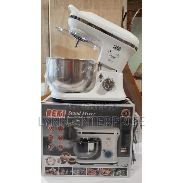 6litres Reki Stand Mixer