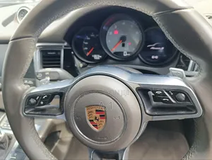 Porsche Macan 2018 White