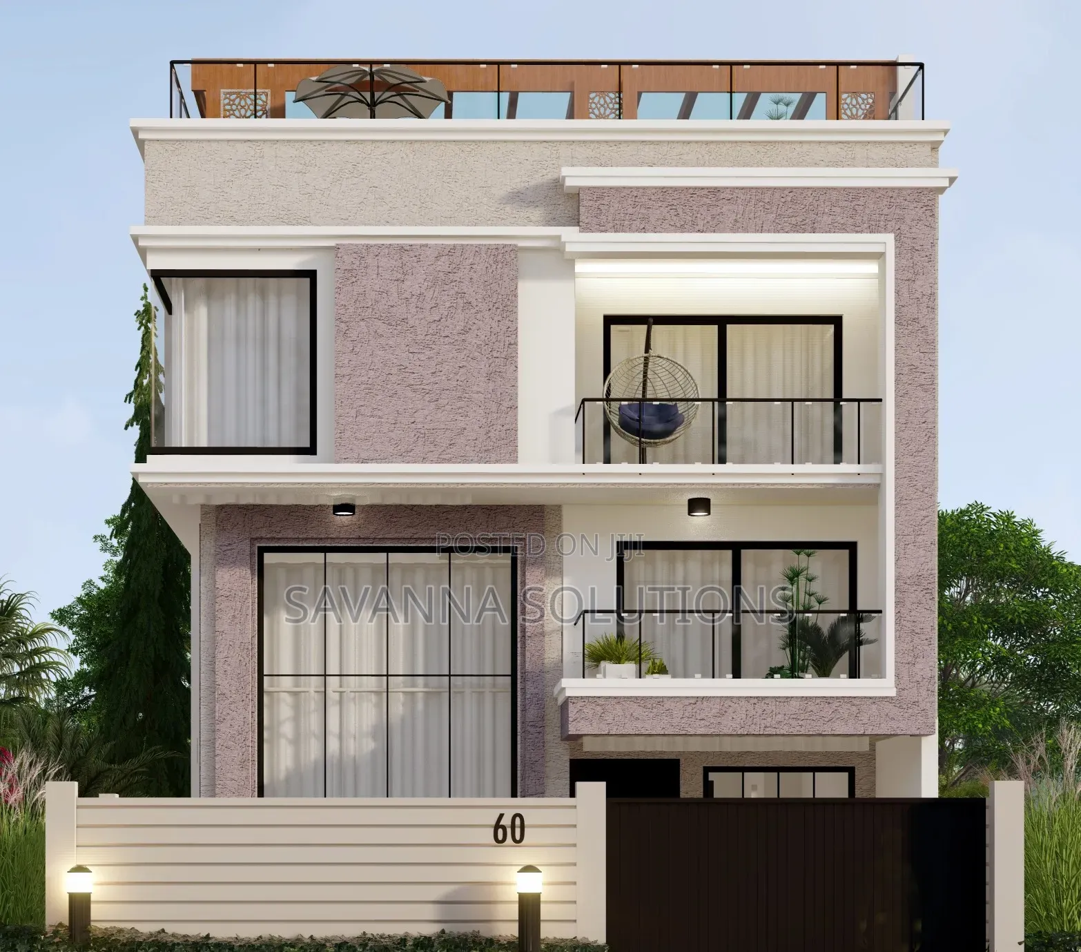 House Paint Design Elevation Design Services