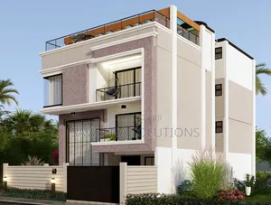 House Paint Design Elevation Design Services