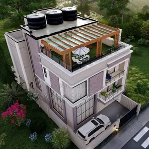 House Paint Design Elevation Design Services