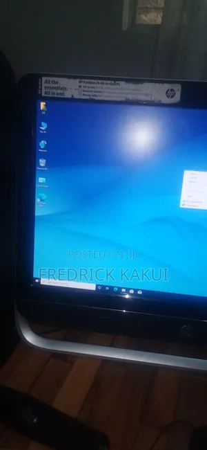 Desktop Computer HP 200 G4 22 All-in-One 6GB AMD Ryzen 5 HDD 512GB