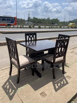 Wooden Back Dining Sets