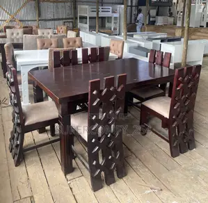 Wooden Back Dining Sets