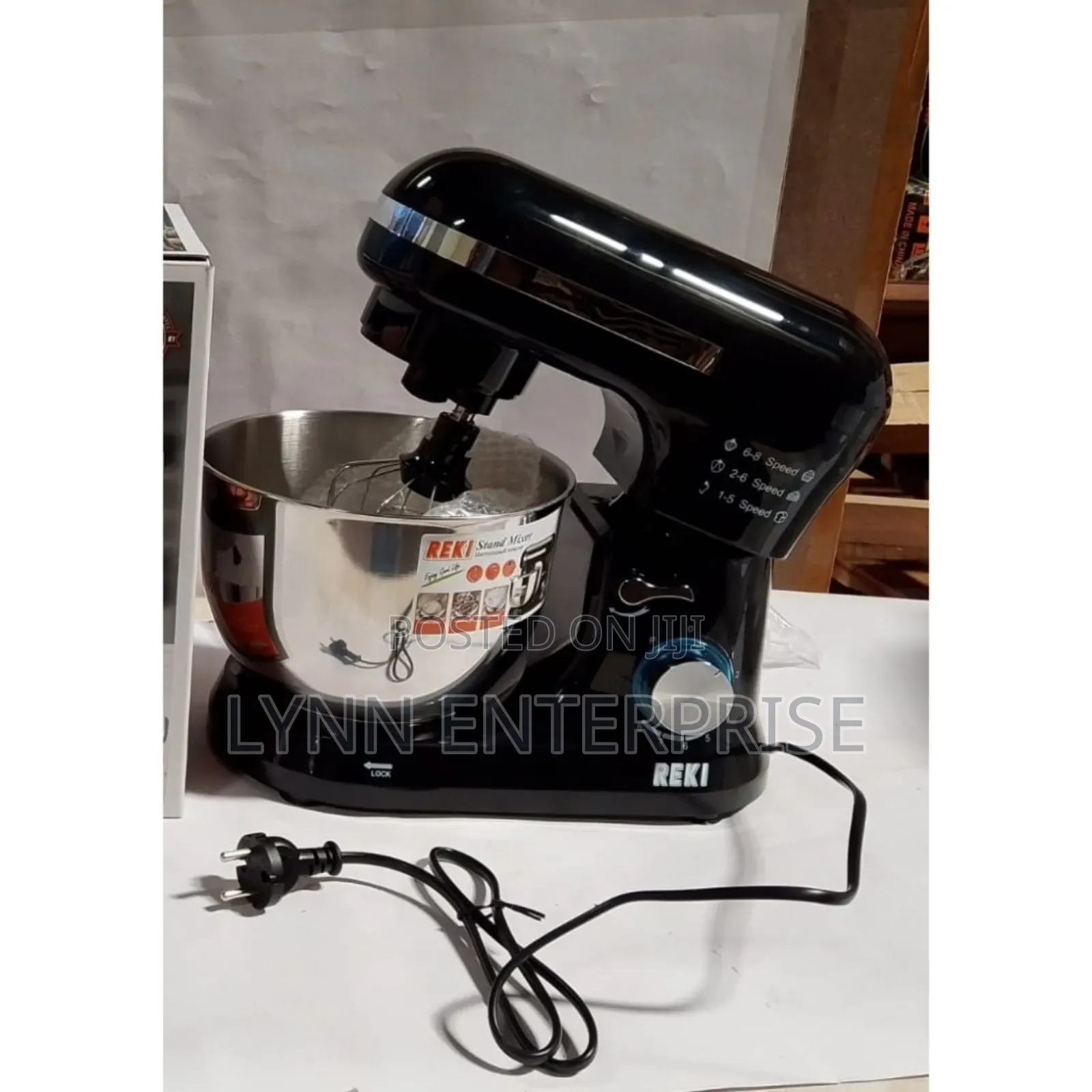 6.8 Litres Dough Mixer/Stand Mixer