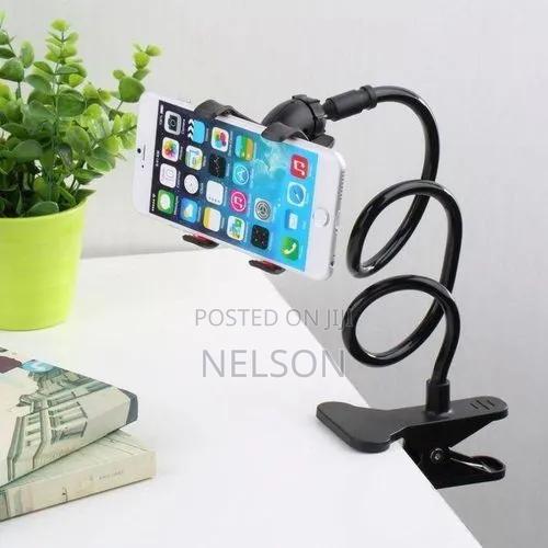 Metallic Flexible Phone Holder