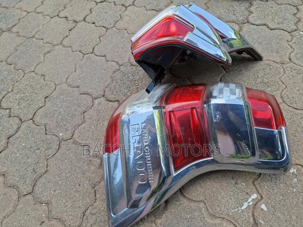 For Sale: Tail Lights for Toyota Prado 150 - thumbnail 2