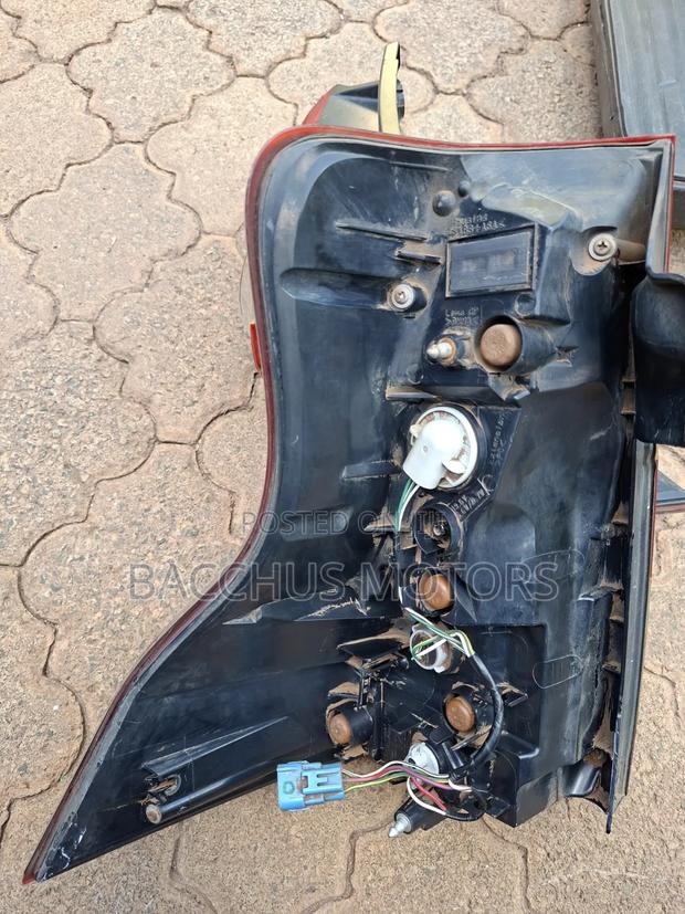 For Sale: Tail Lights for Toyota Prado 150 - thumbnail 3