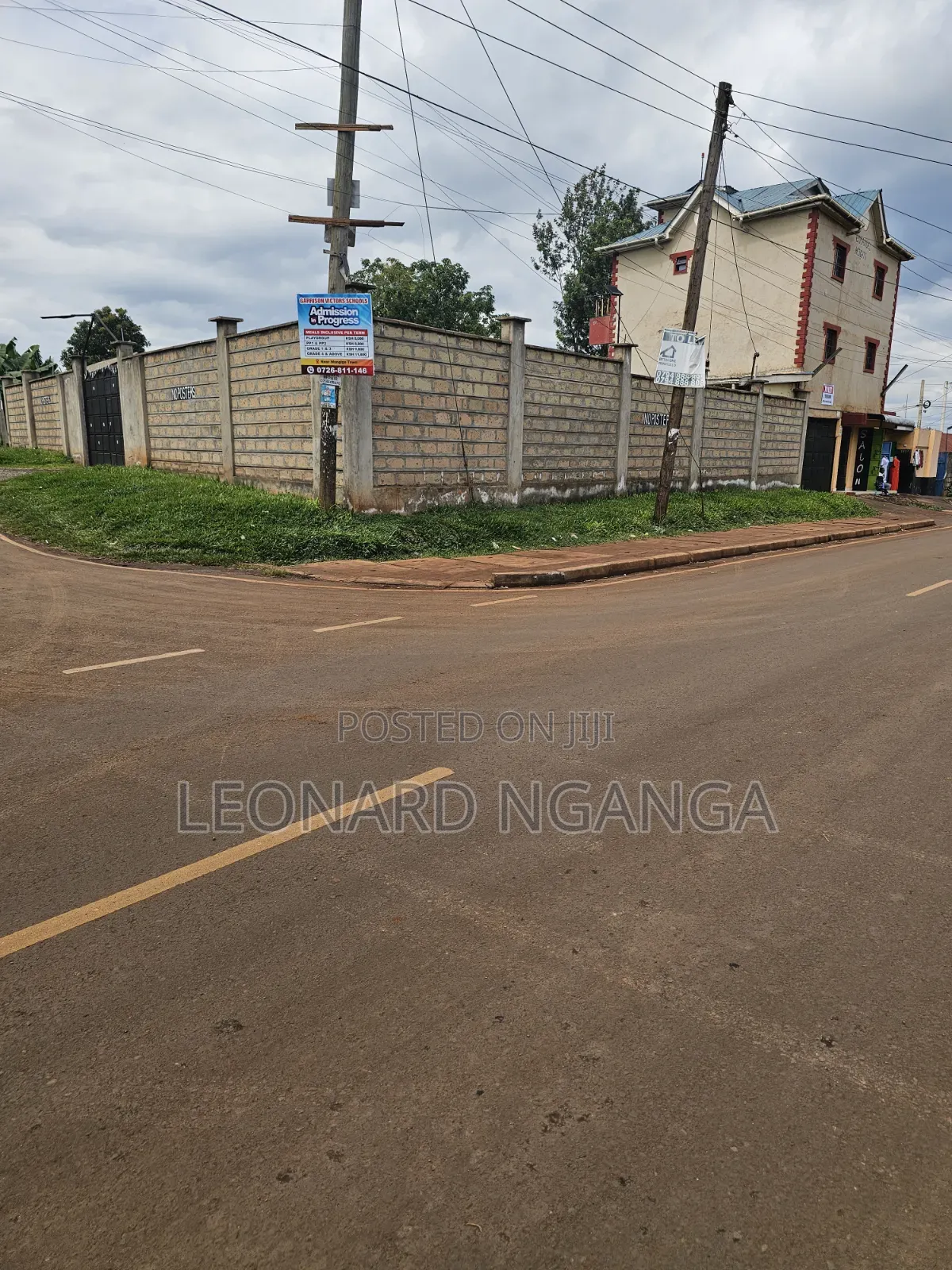 2bdrm Apartment in Emanuel Heights, Gathiga for rent
