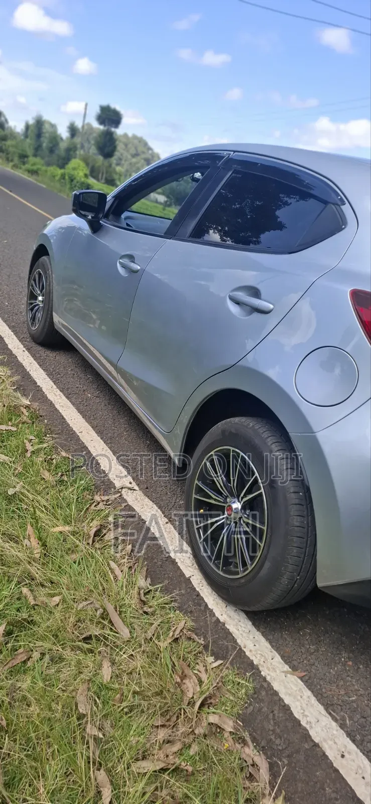 Mazda 2 2020 Silver