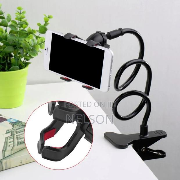Metallic Flexible Phone Holder - thumbnail 2
