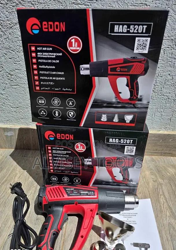 Edon Heatgun/Edon Hot Air Gun
