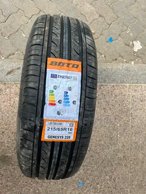 215/65r16 Boto Tyre