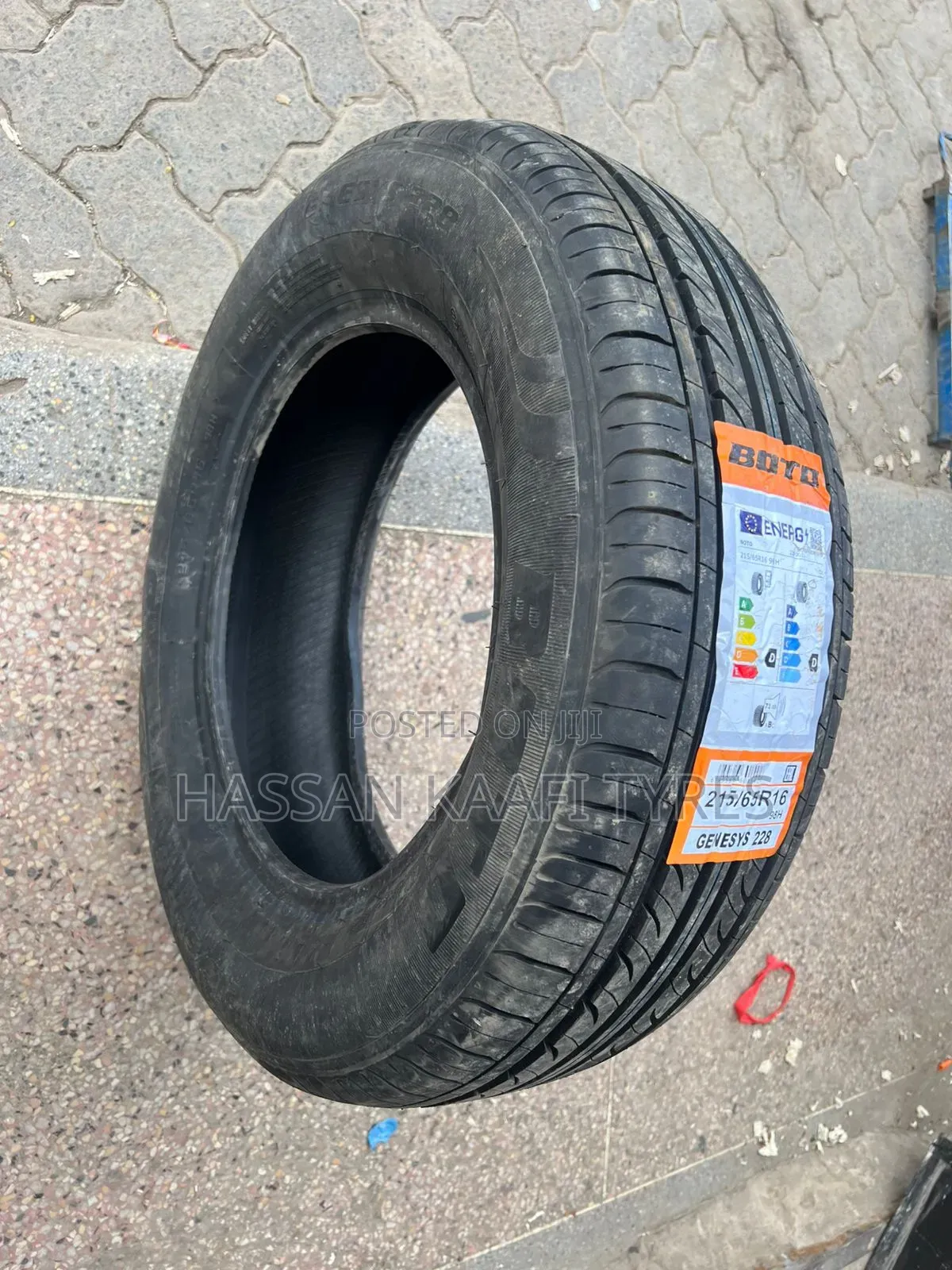 215/65r16 Boto Tyre