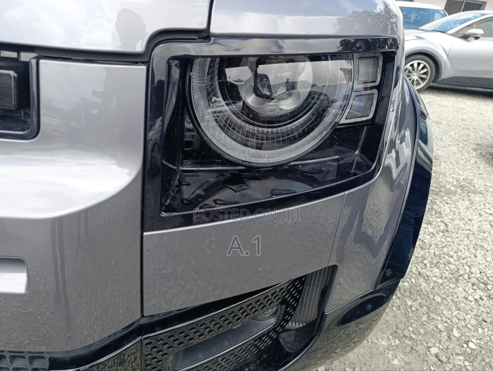 Land Rover Defender 2024 Gray