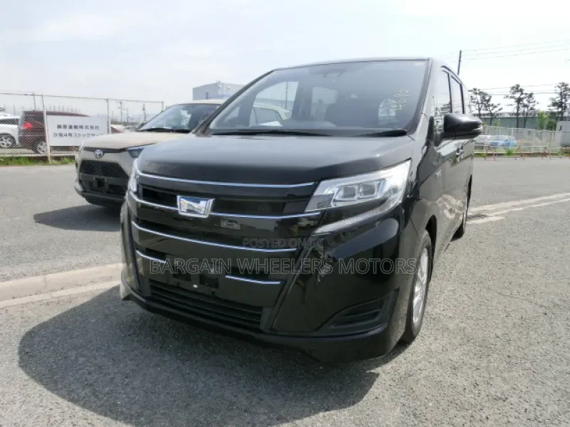 Toyota Noah 2019 Black