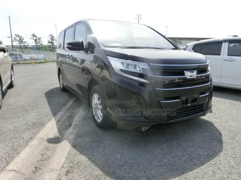 Toyota Noah 2019 Black