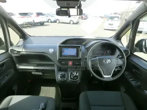 Toyota Noah 2019 Black