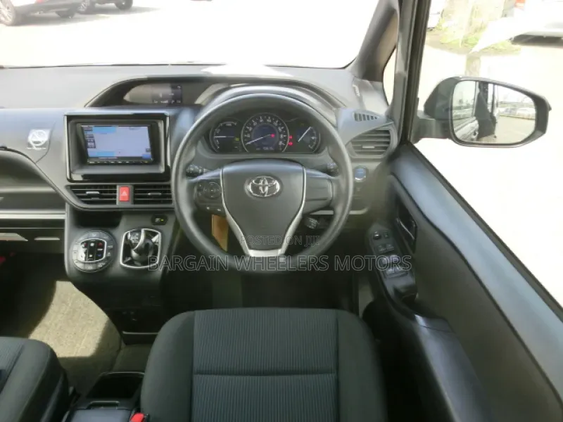 Toyota Noah 2019 Black
