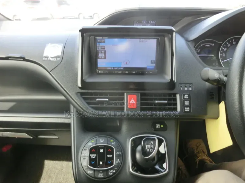 Toyota Noah 2019 Black