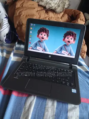 Laptop HP ProBook 11 G2 EE 4GB Intel Core i3 SSD 128GB