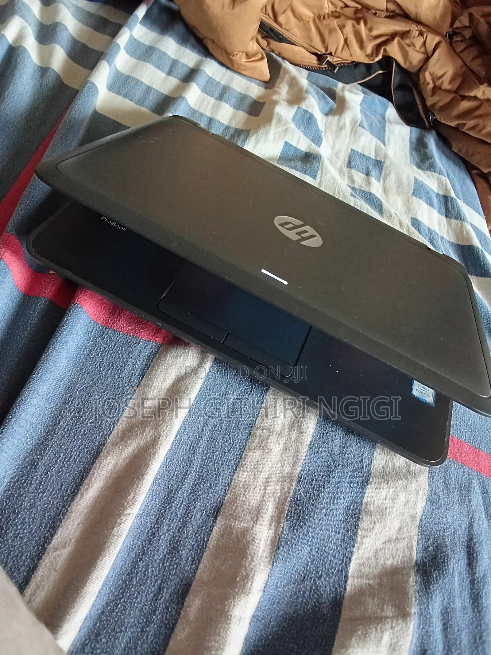 Laptop HP ProBook 11 G2 EE 4GB Intel Core i3 SSD 128GB