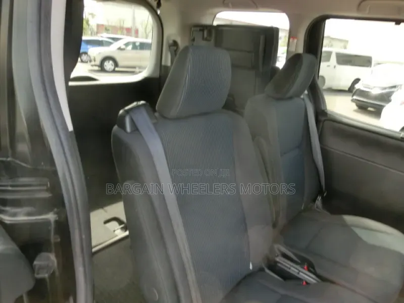 Toyota Noah 2019 Black