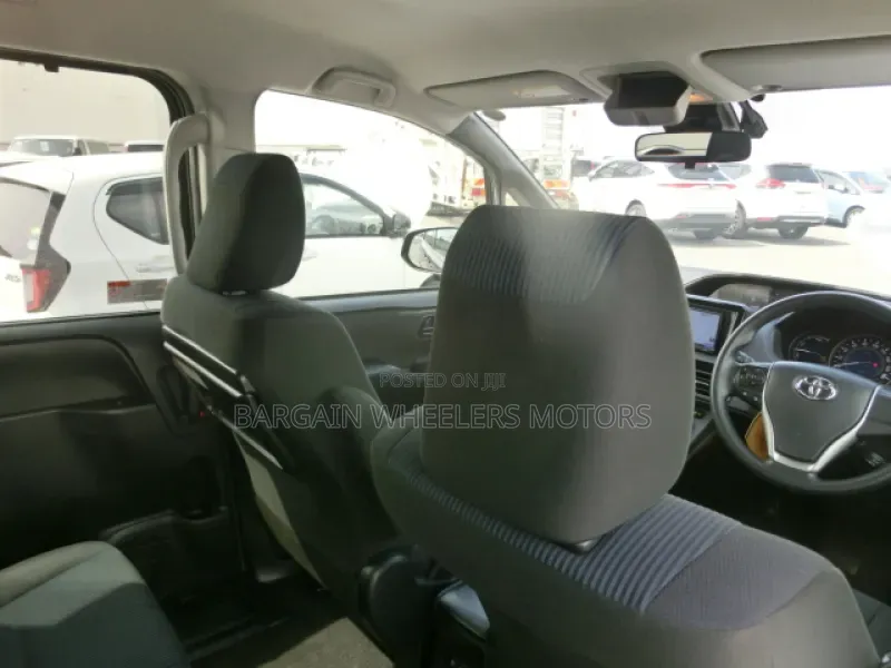 Toyota Noah 2019 Black