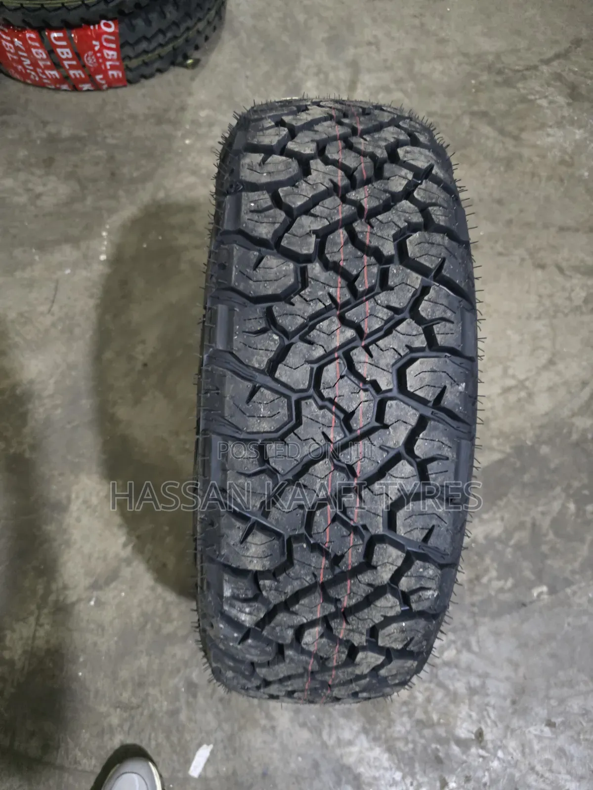 225/65r17 Doupleking Tyre a/T
