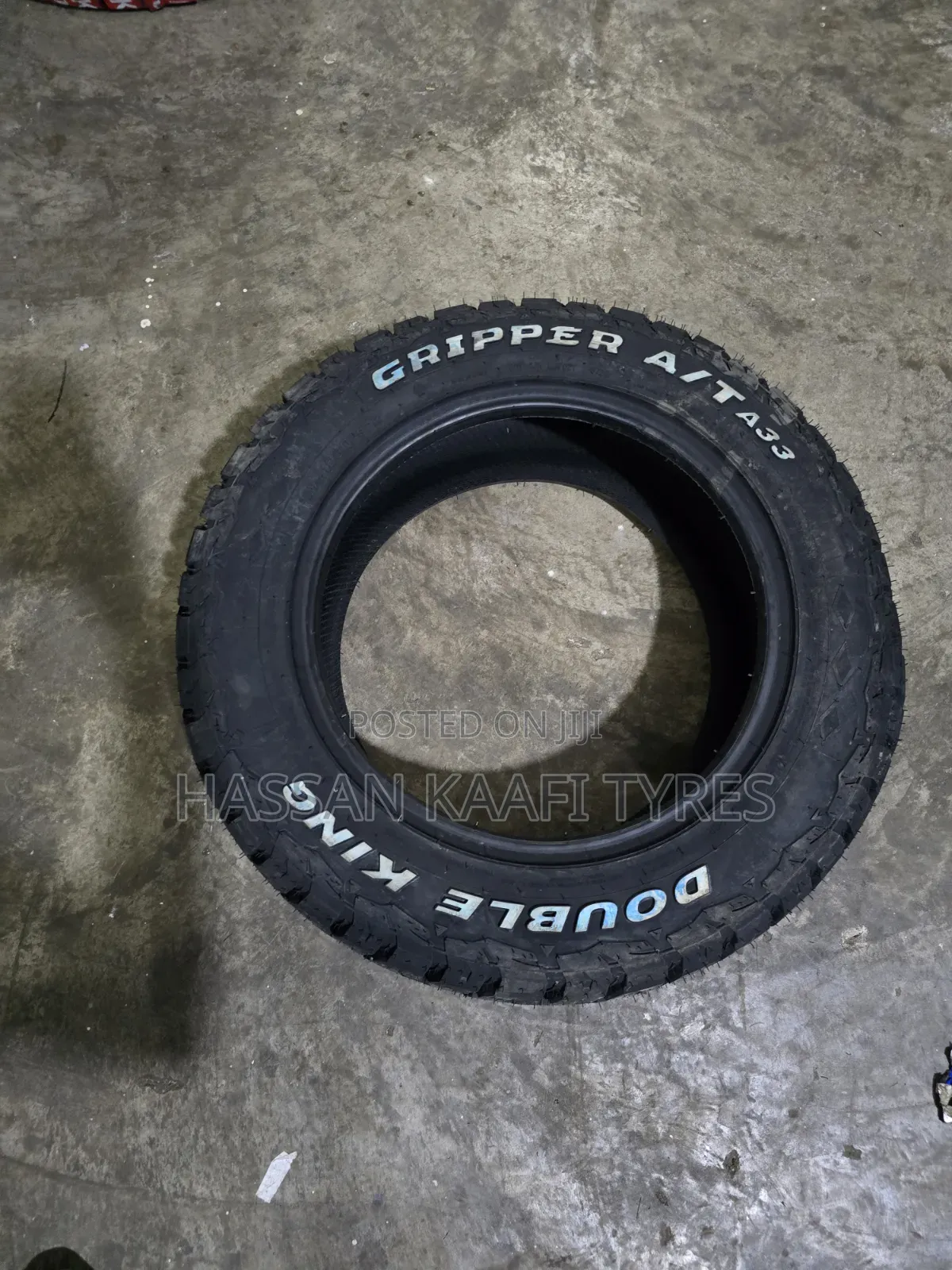 225/65r17 Doupleking Tyre a/T