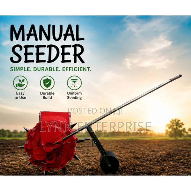 Manual Seed Seeder