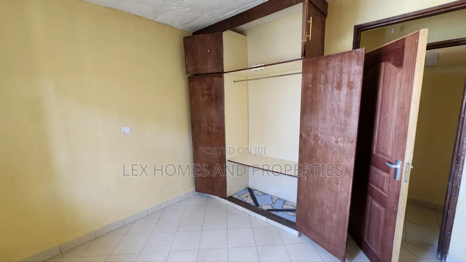 2bdrm Apartment in NkaiMurunya for rent