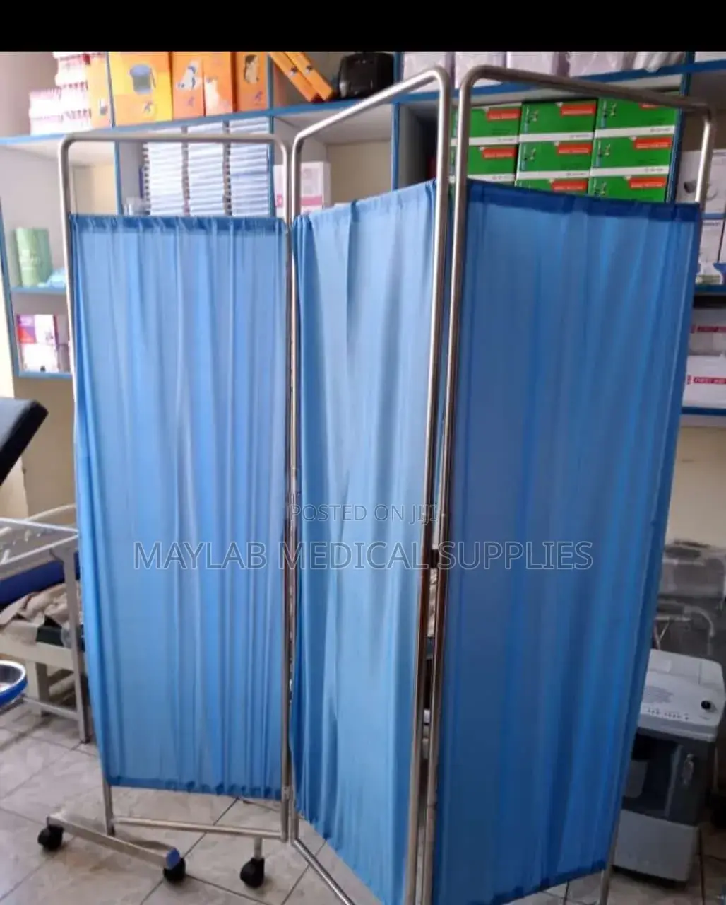 Ward Screen 3 Fold