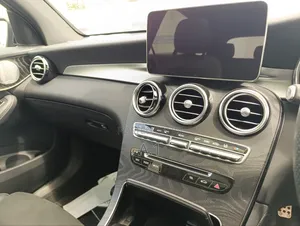 Mercedes-Benz GLC-Class 2018 Gray