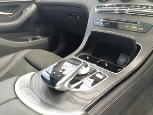 Mercedes-Benz GLC-Class 2018 Gray