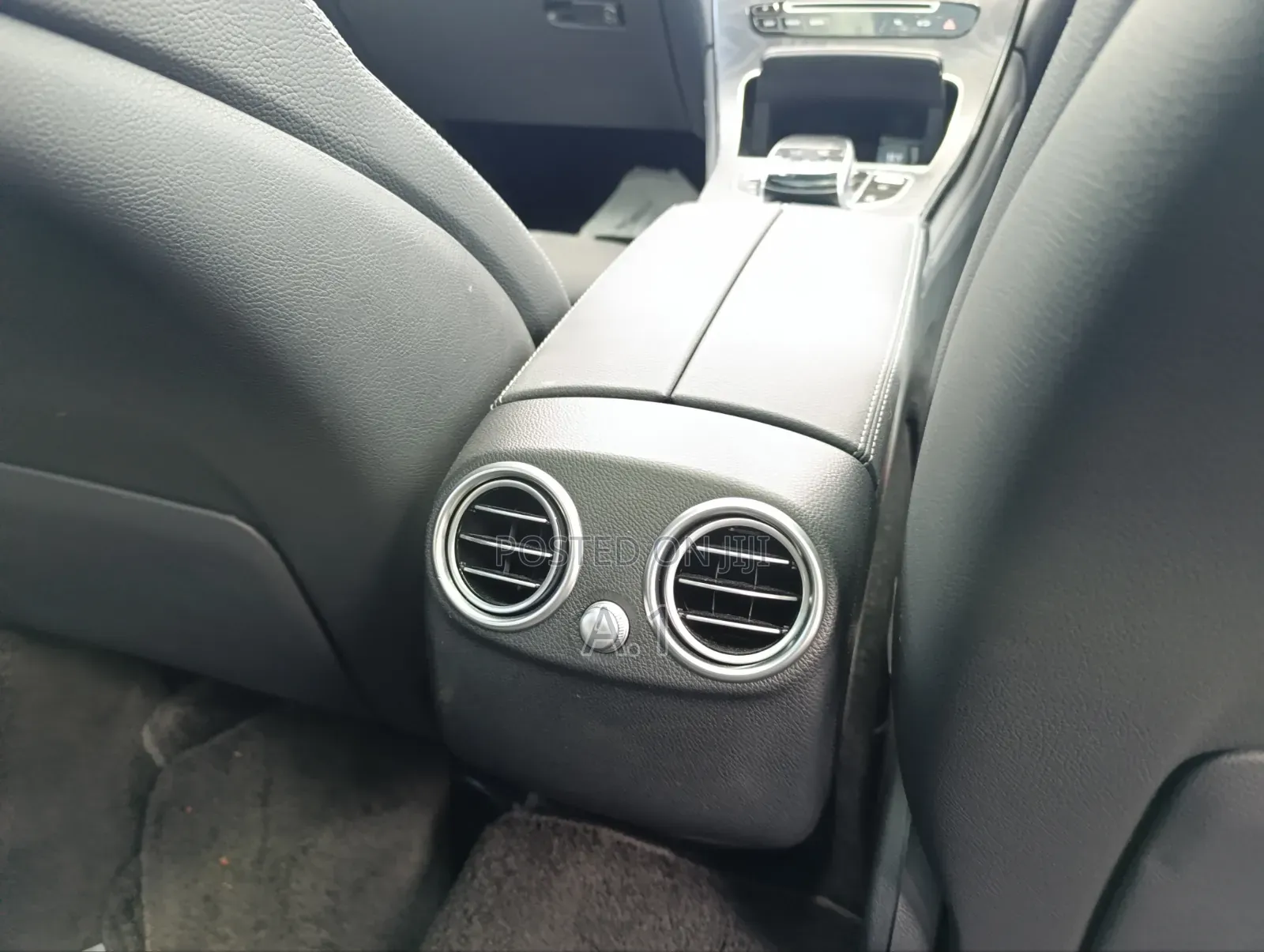 Mercedes-Benz GLC-Class 2018 Gray