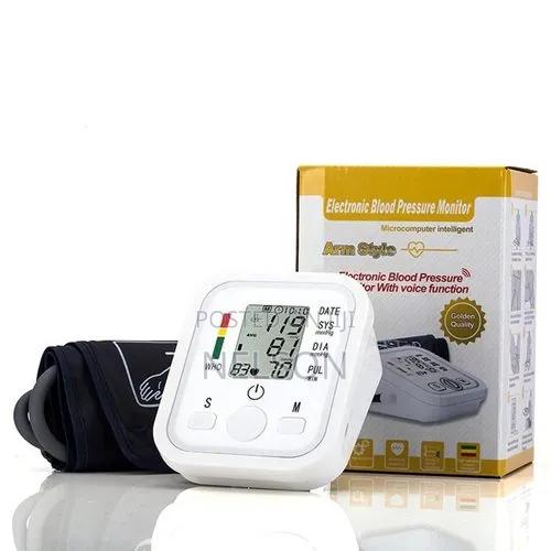 Digital Large Screen Health Blood Pressure Monitors - thumbnail 2