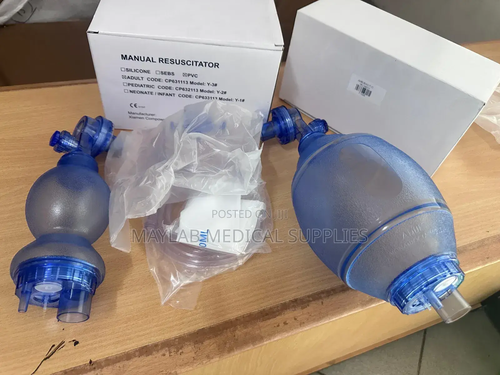 Neonatal Ambubag