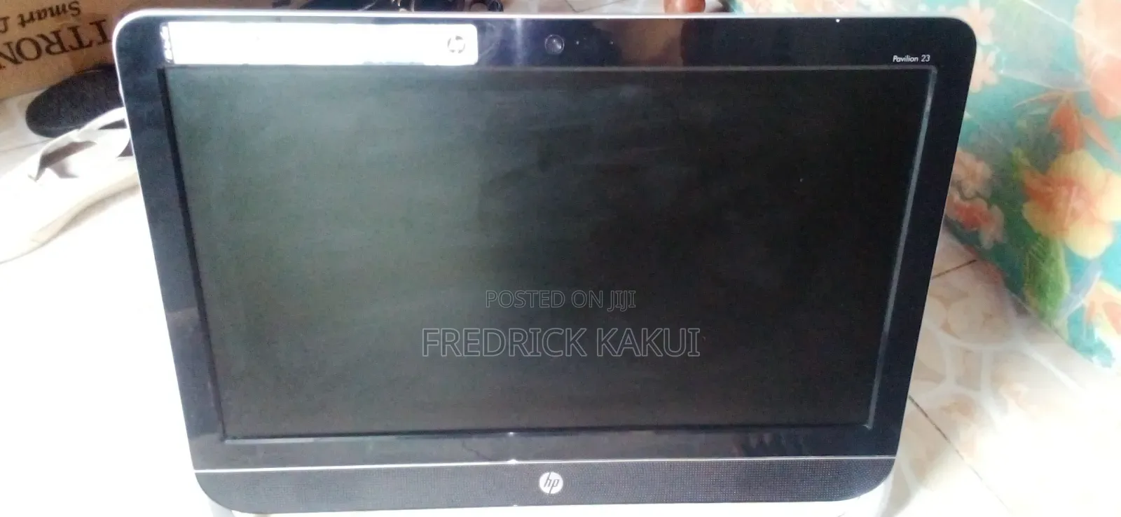 Desktop Computer HP 200 G4 22 All-in-One 6GB AMD Ryzen 5 HDD 512GB
