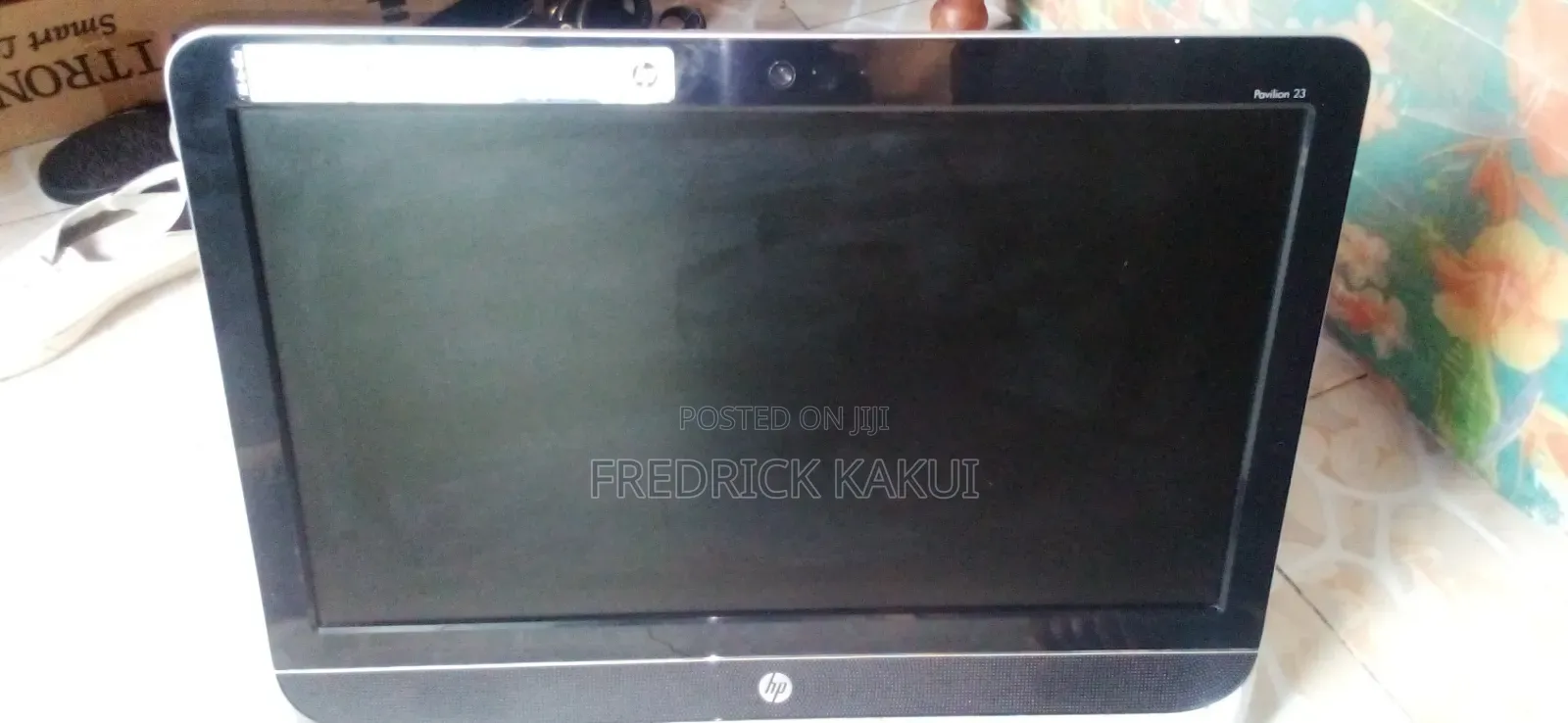 Desktop Computer HP 200 G4 22 All-in-One 6GB AMD Ryzen 5 HDD 512GB