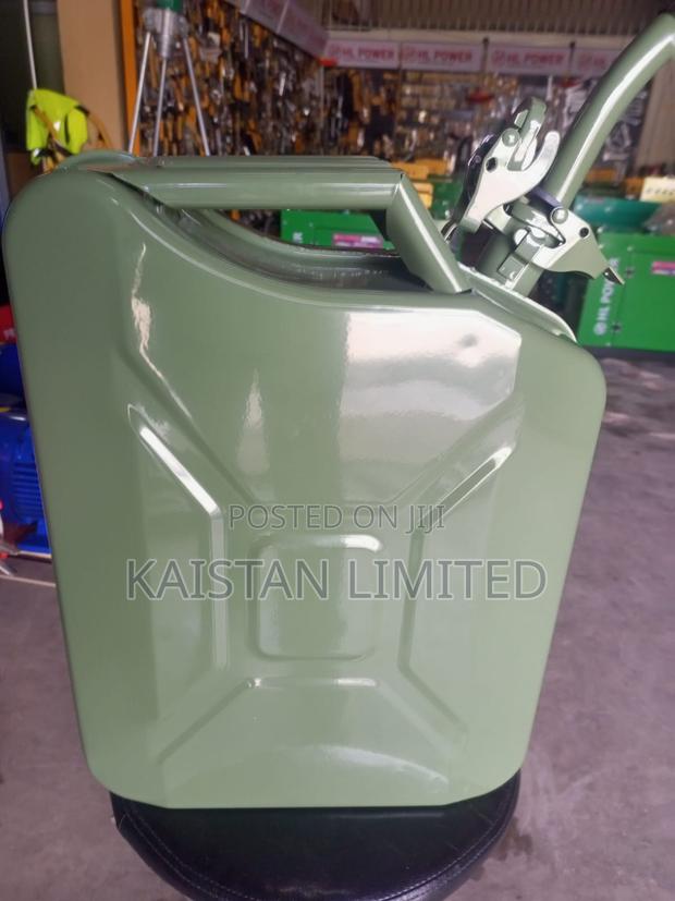 20l Fuel Jerry Cans/Metal Jerrican