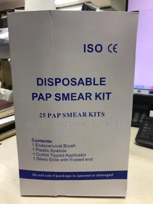 Pap Smear Kit 25s