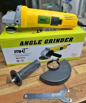 Powerful MHT Angle Grinder