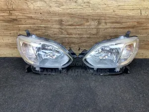 Passo 2017/2018 Headlights Xenon