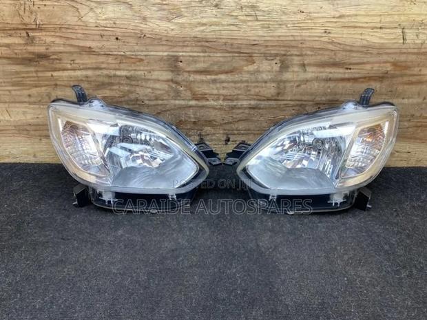 Passo 2017/2018 Headlights Xenon