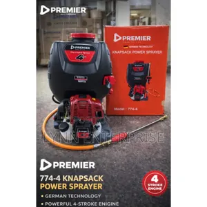 Premier Knapsack Power Sprayer