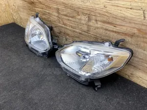 Passo 2015/2016/2017/2018 Headlights Non Xenon